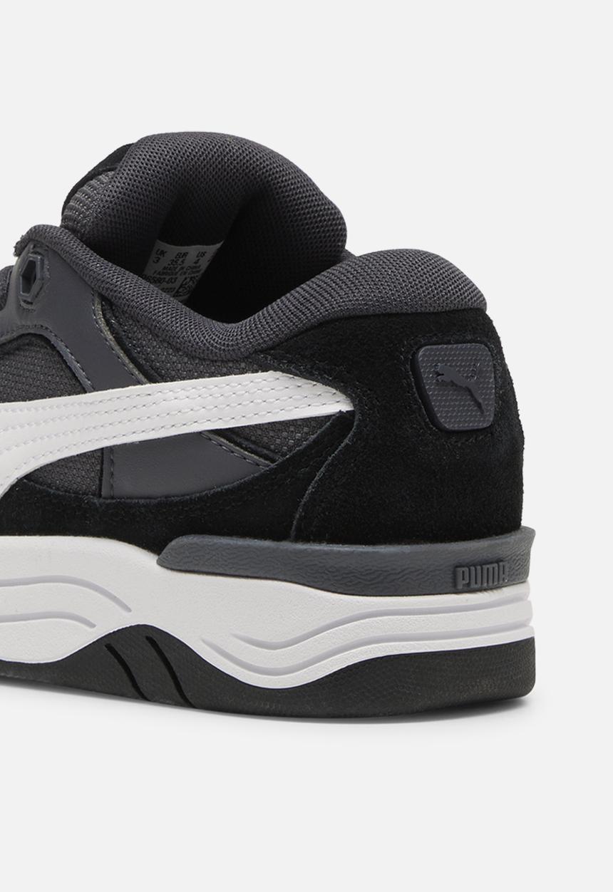 PUMA - Puma-180 Jr - Strong Gray-Puma Black