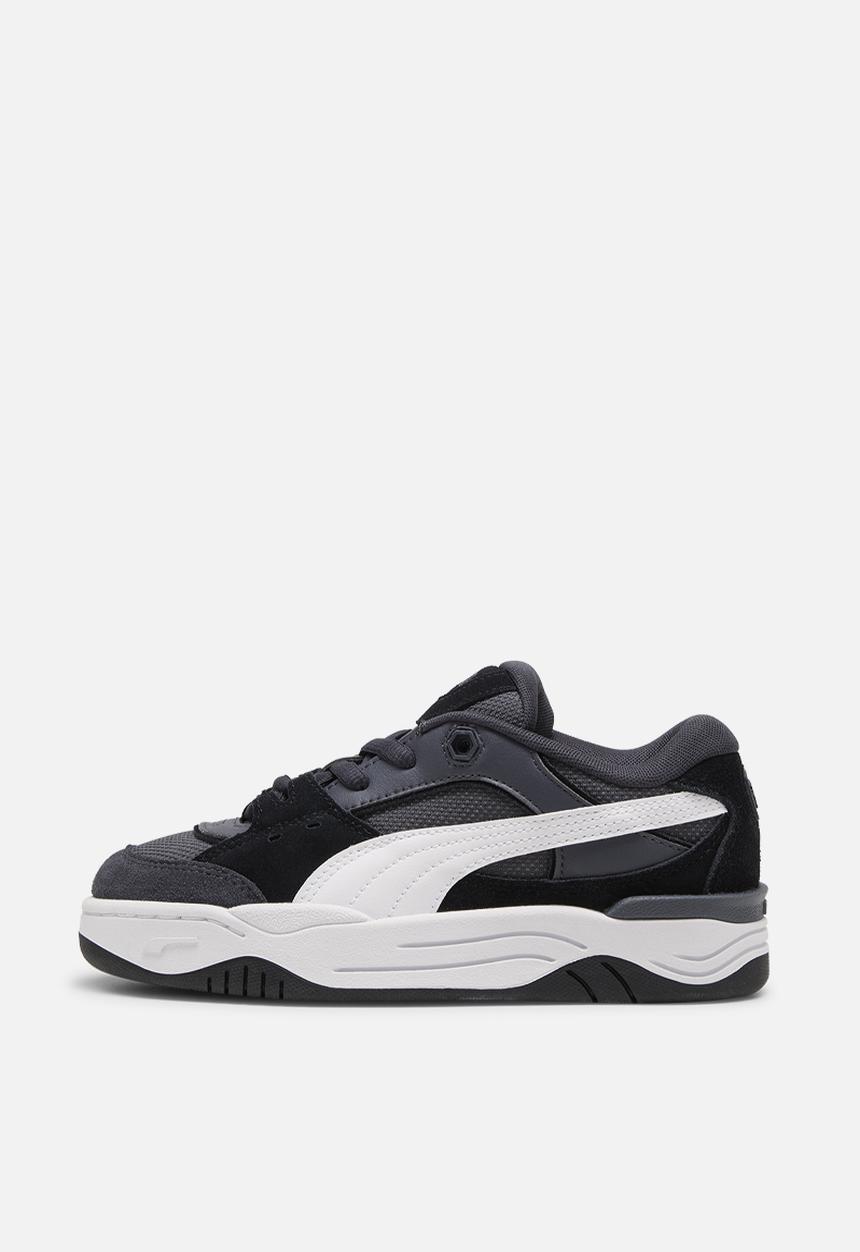 PUMA - Puma-180 Jr - Strong Gray-Puma Black