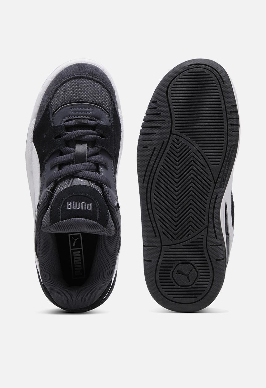 PUMA - Puma-180 Jr - Strong Gray-Puma Black