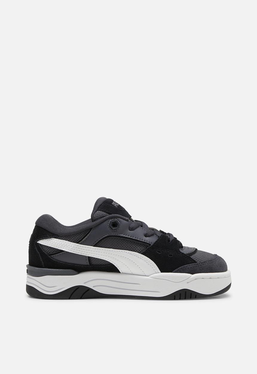 PUMA - Puma-180 Jr - Strong Gray-Puma Black
