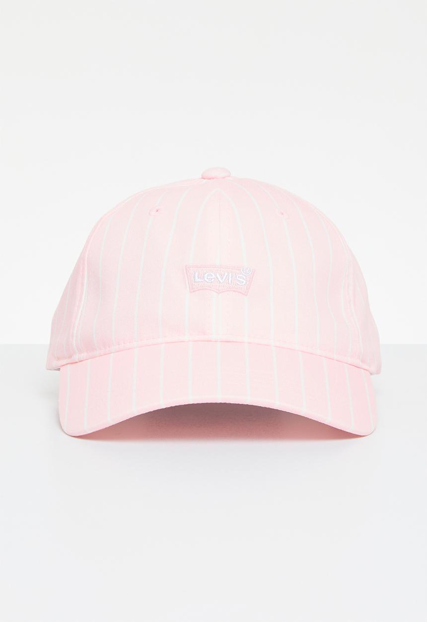 Levi’s® - Women's housemark flexfit cap 181 - light pink