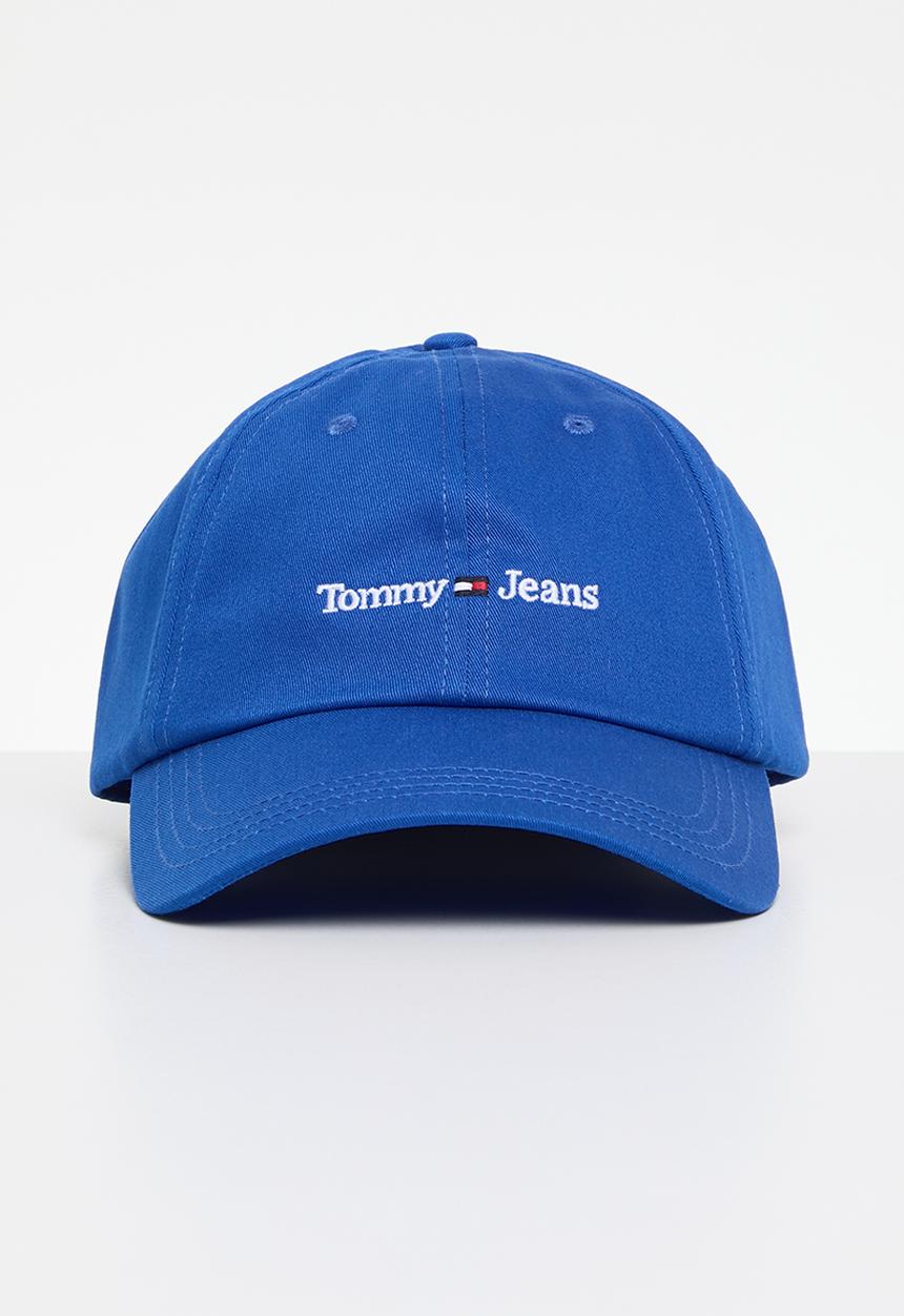 Tommy Hilfiger - Tjm sport cap - ultra blue