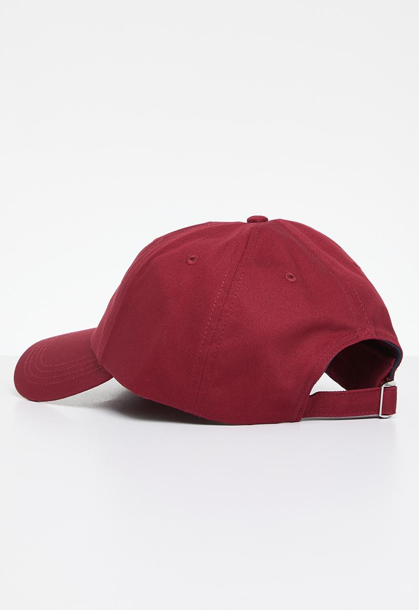 Tommy Hilfiger - Tjm sport cap - rouge