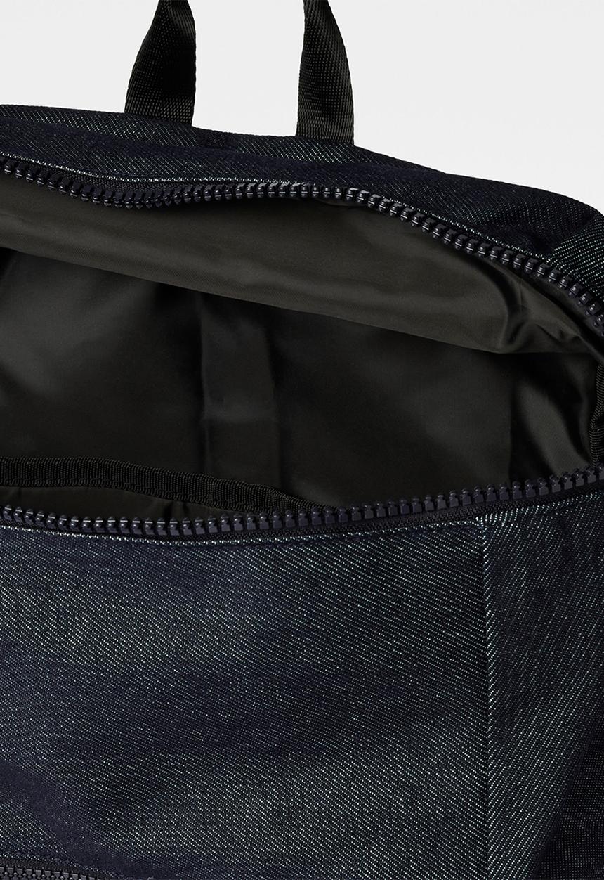 G-STAR - Originals backpack medium - raw denim