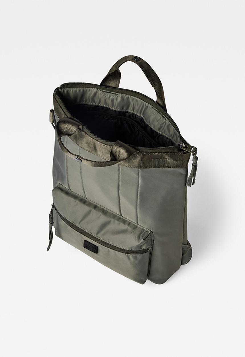 G-STAR - Cargo totepack - gs grey
