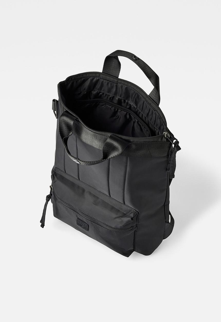 G-STAR - Cargo totepack - dk black