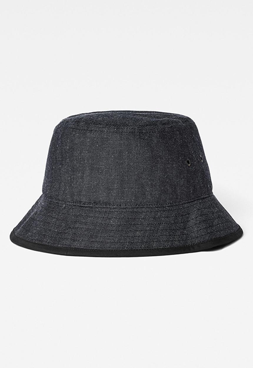 G-STAR - Originals bucket hat - raw denim