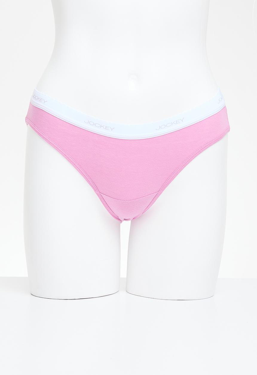 Jockey - 6 Pack value print bikini - multi