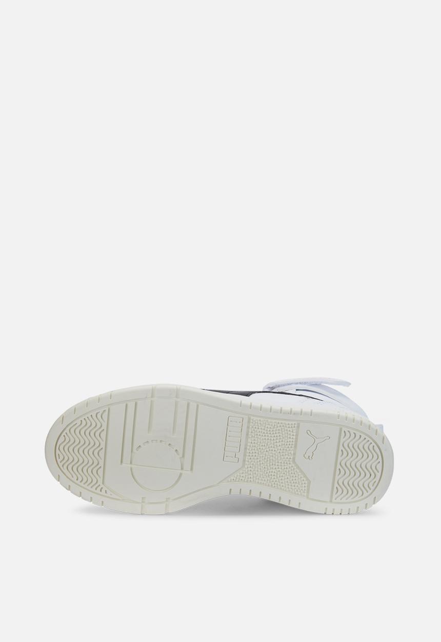 PUMA - Rbd Game Jr - Puma White-Puma Black-Puma Team Gold