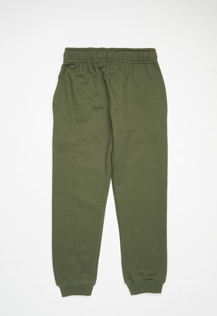 Pop Candy - 2 Pack joggers - black & olive