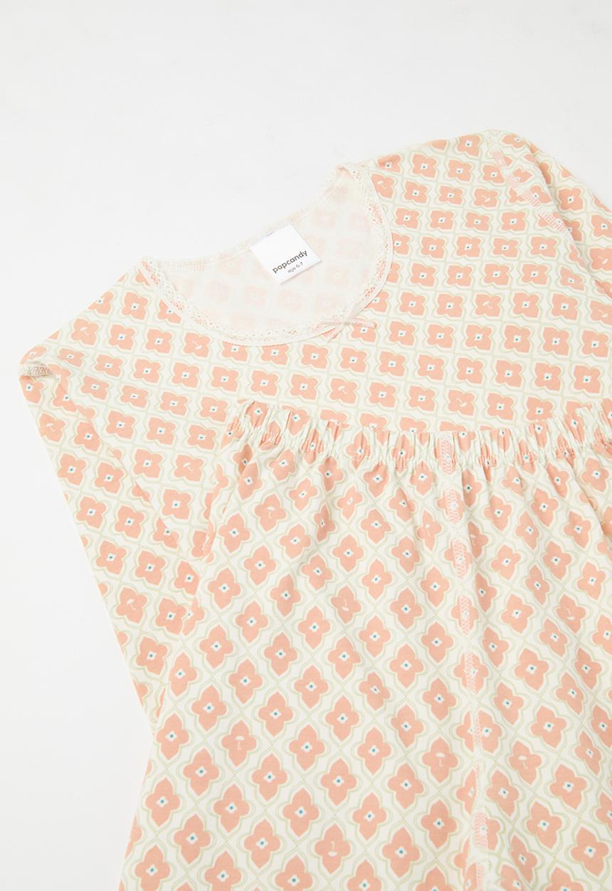 Pop Candy - Pj set - orange