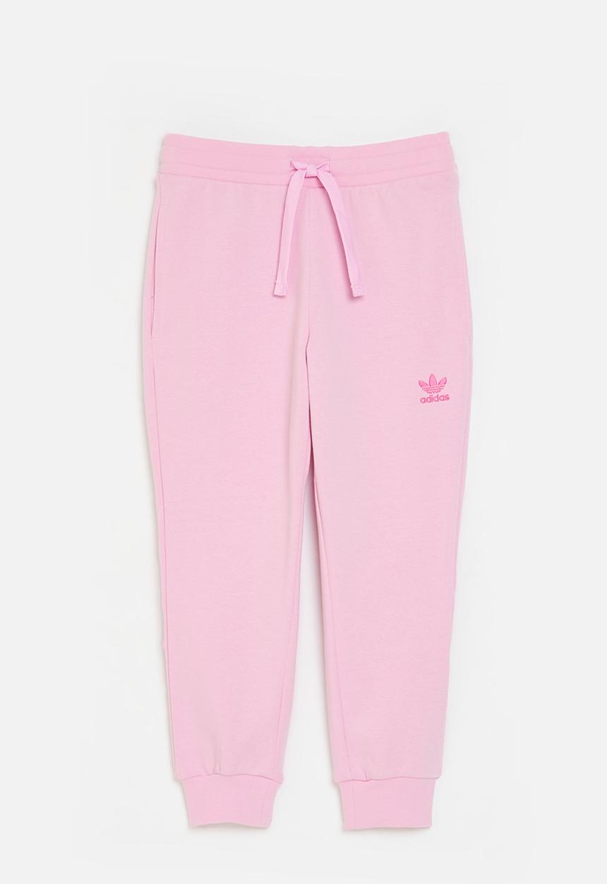 adidas Originals - Ess Youth Pants - True Pink