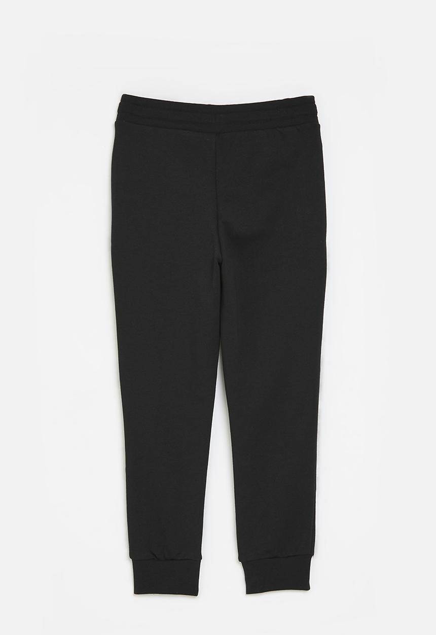 adidas Originals - Ess Youth Pants - Black