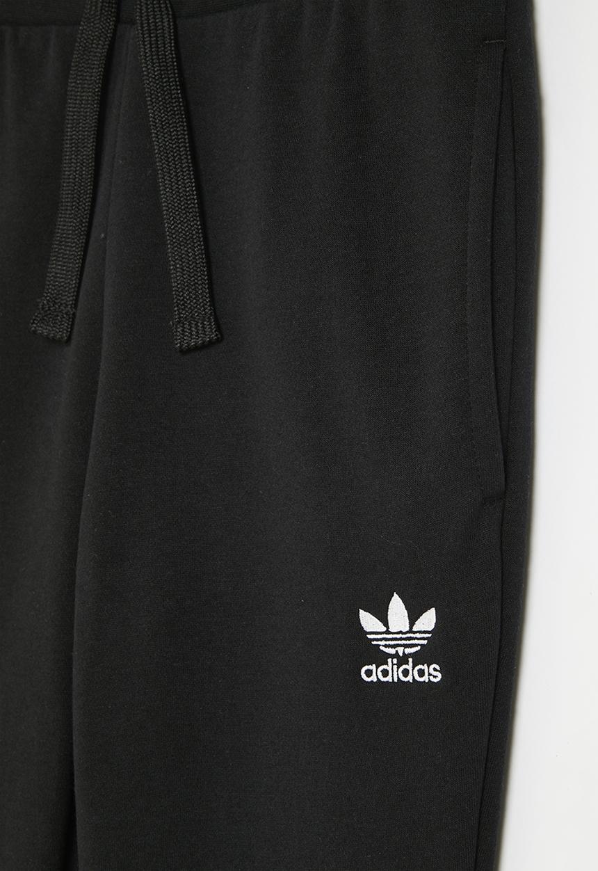 adidas Originals - Ess Youth Pants - Black