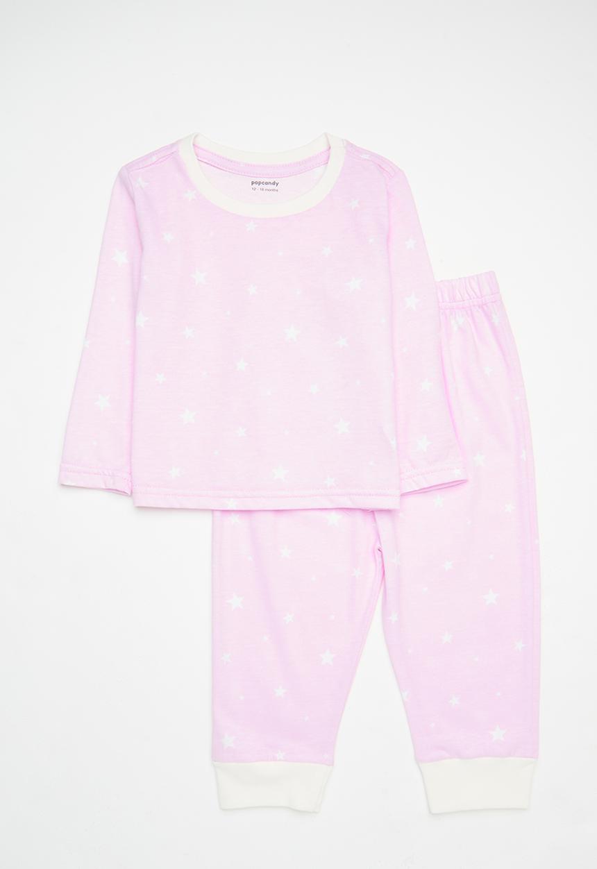 Pop Candy - Pj set - star aop
