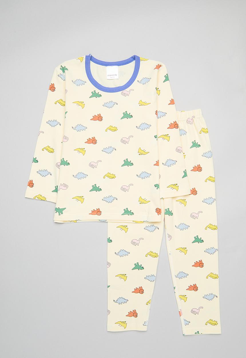 Pop Candy - Printed pj set- multi 