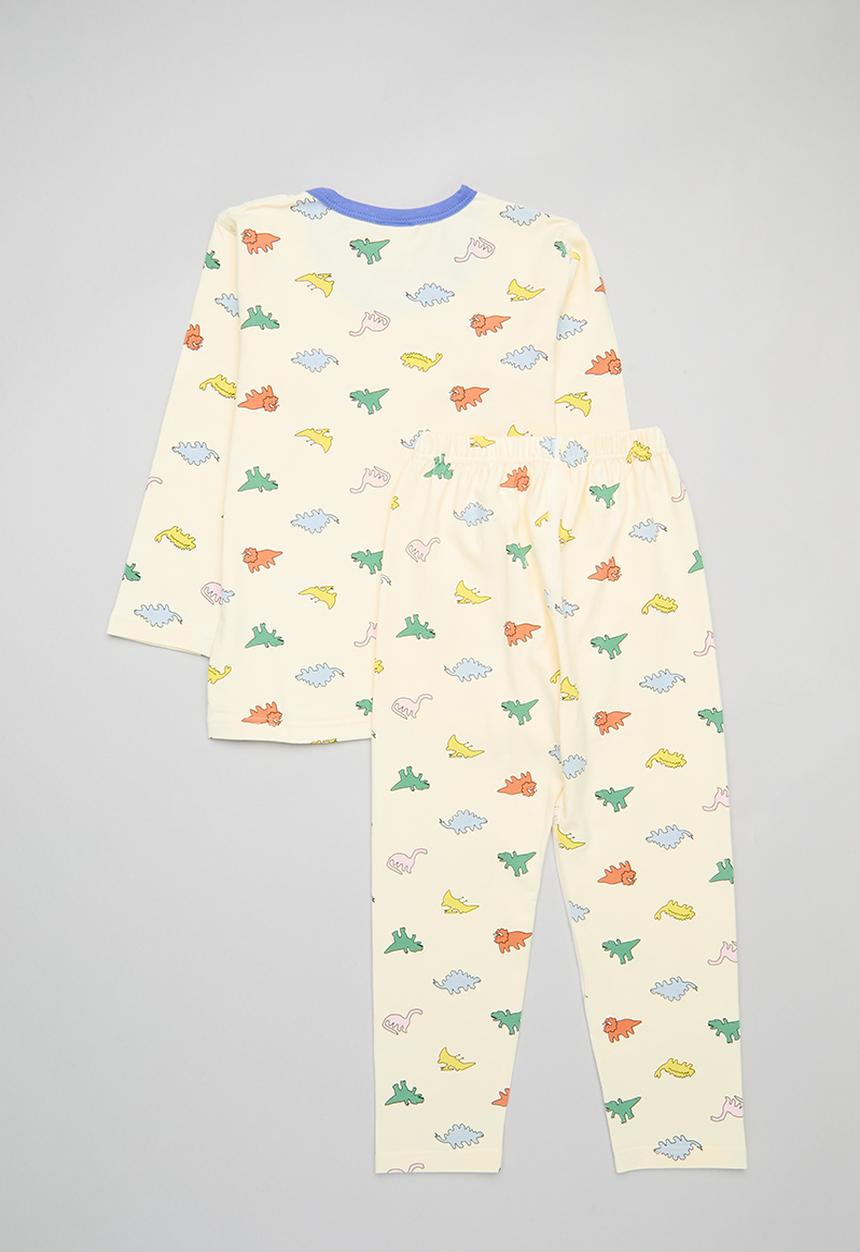 Pop Candy - Printed pj set- multi 