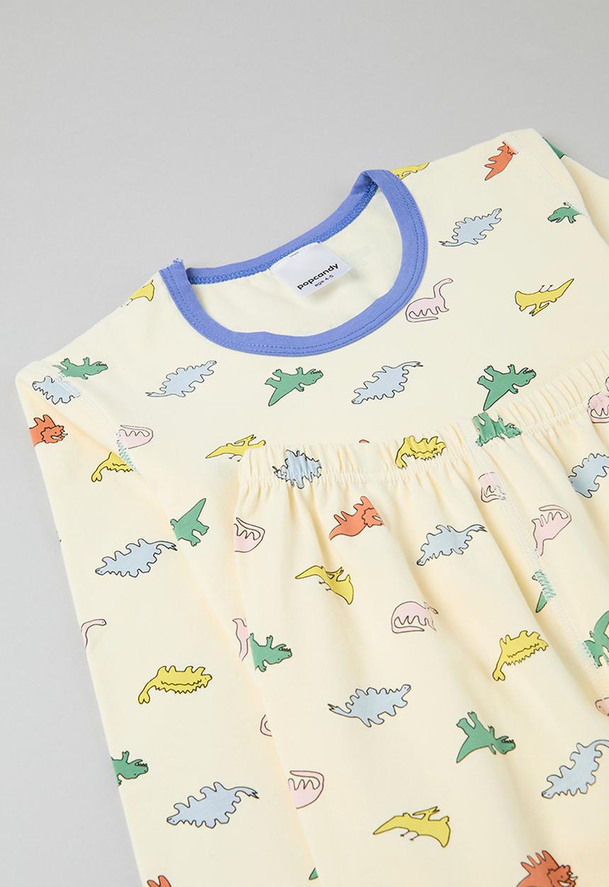 Pop Candy - Printed pj set- multi 