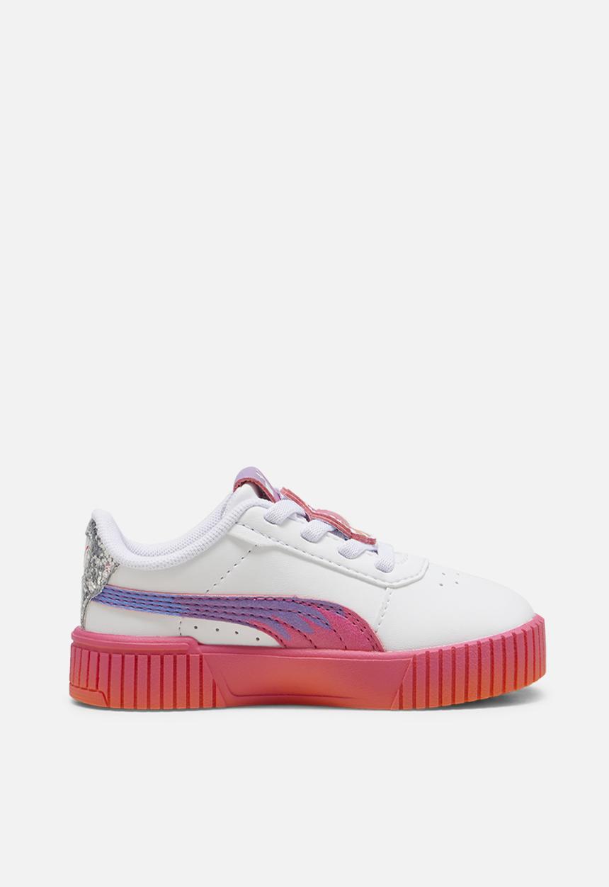 PUMA - Carina 2.0 Trolls Ac Inf - Puma White