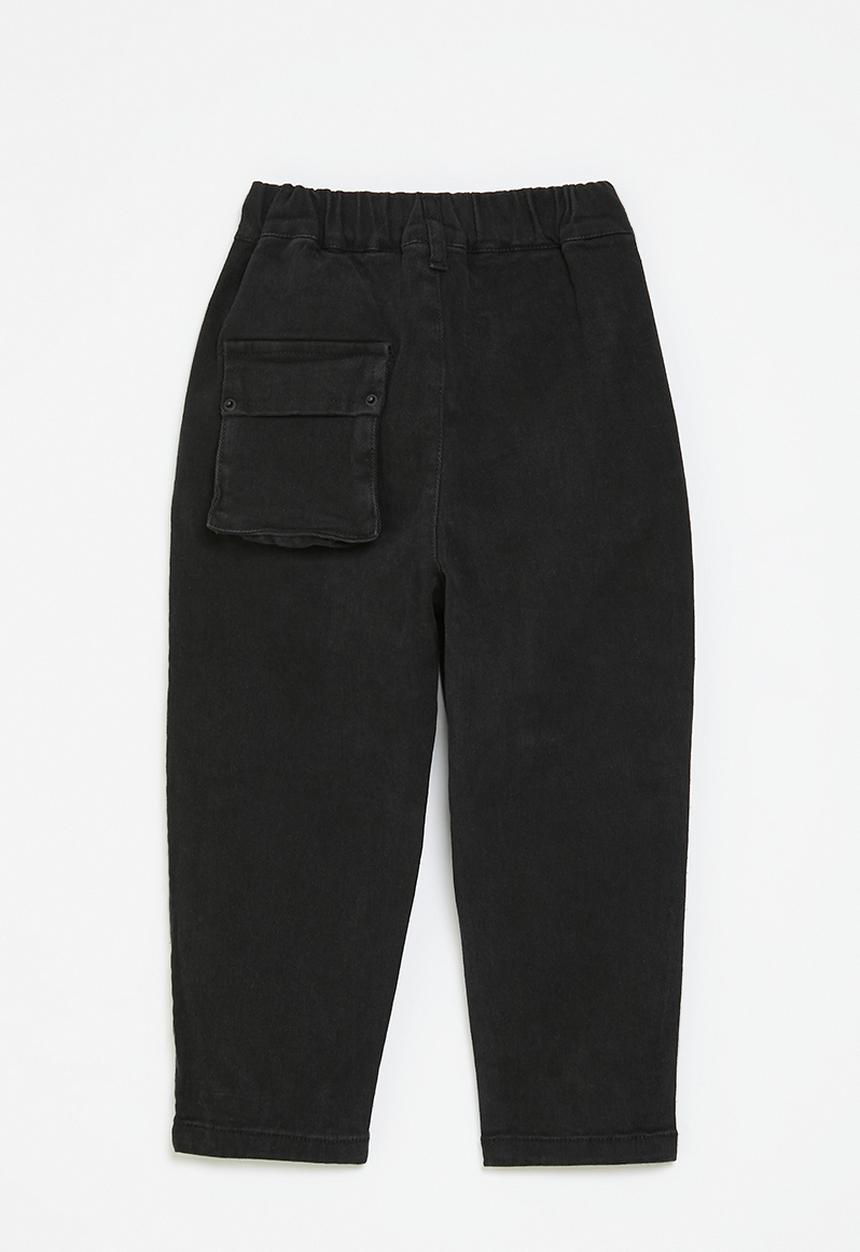 Pop Candy - Cargo pants - black