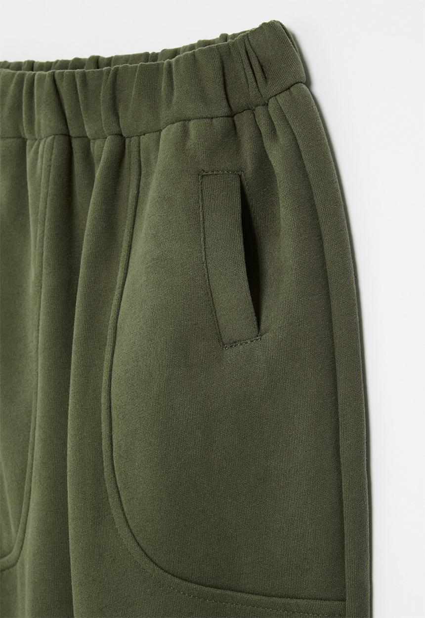 Pop Candy - Cuff sweatpants - green