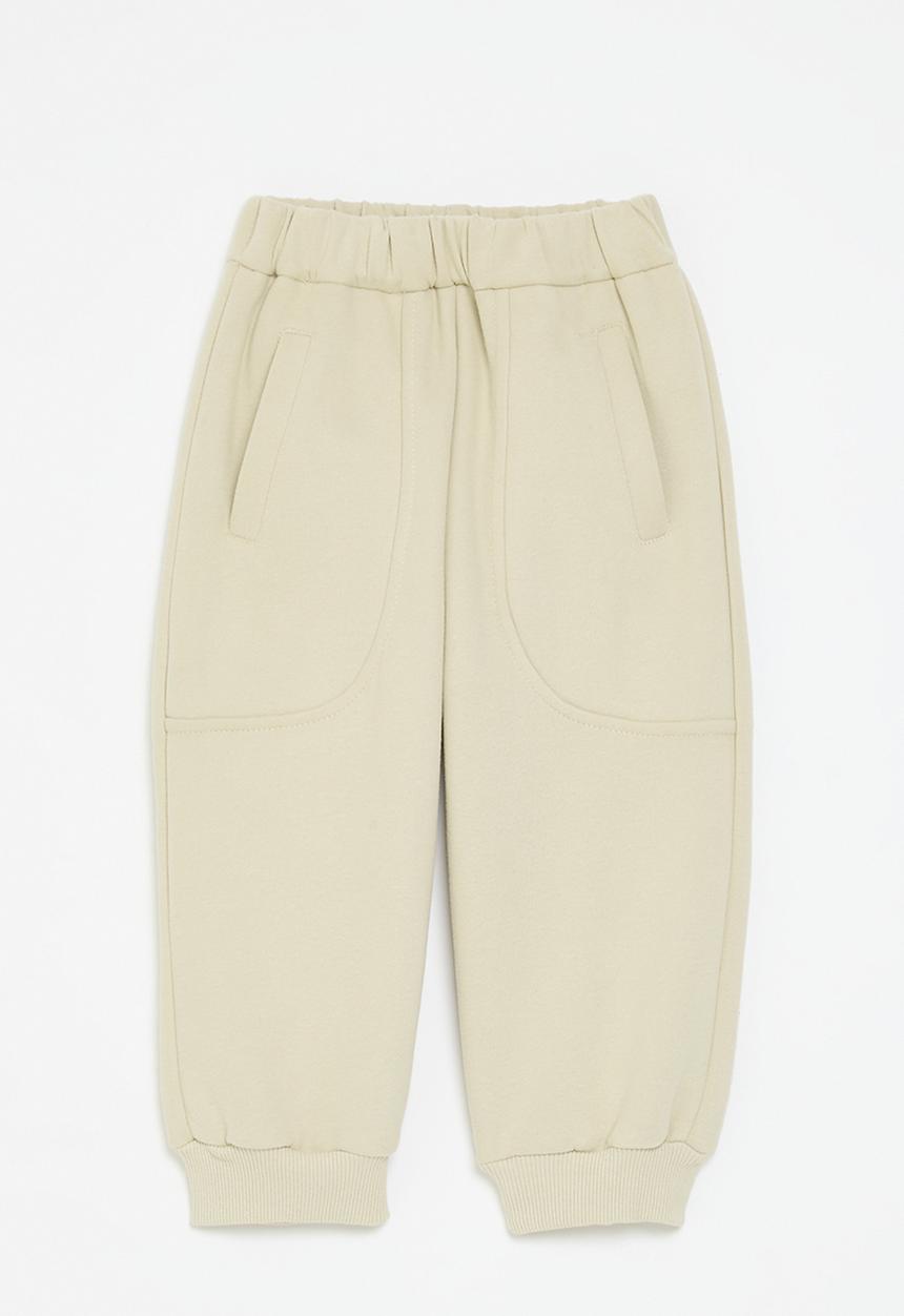 Pop Candy - Cuff sweat pants - grey