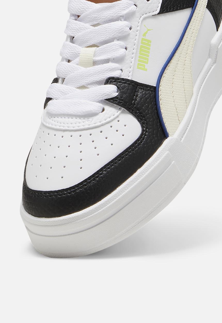 PUMA - Ca Pro Downtown Jr - Puma White/Puma Black