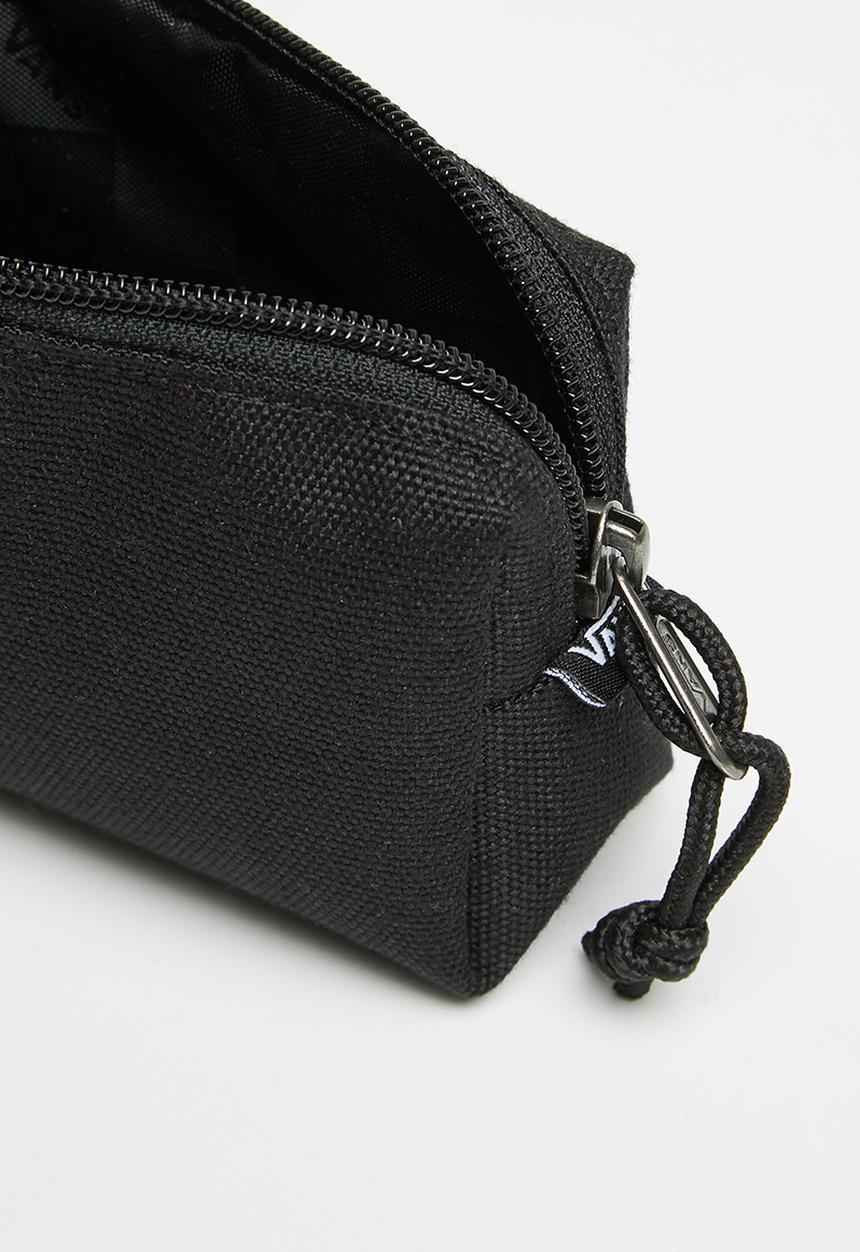 Vans - Old Skool Pencil Pouch - Black-Chili Pepper