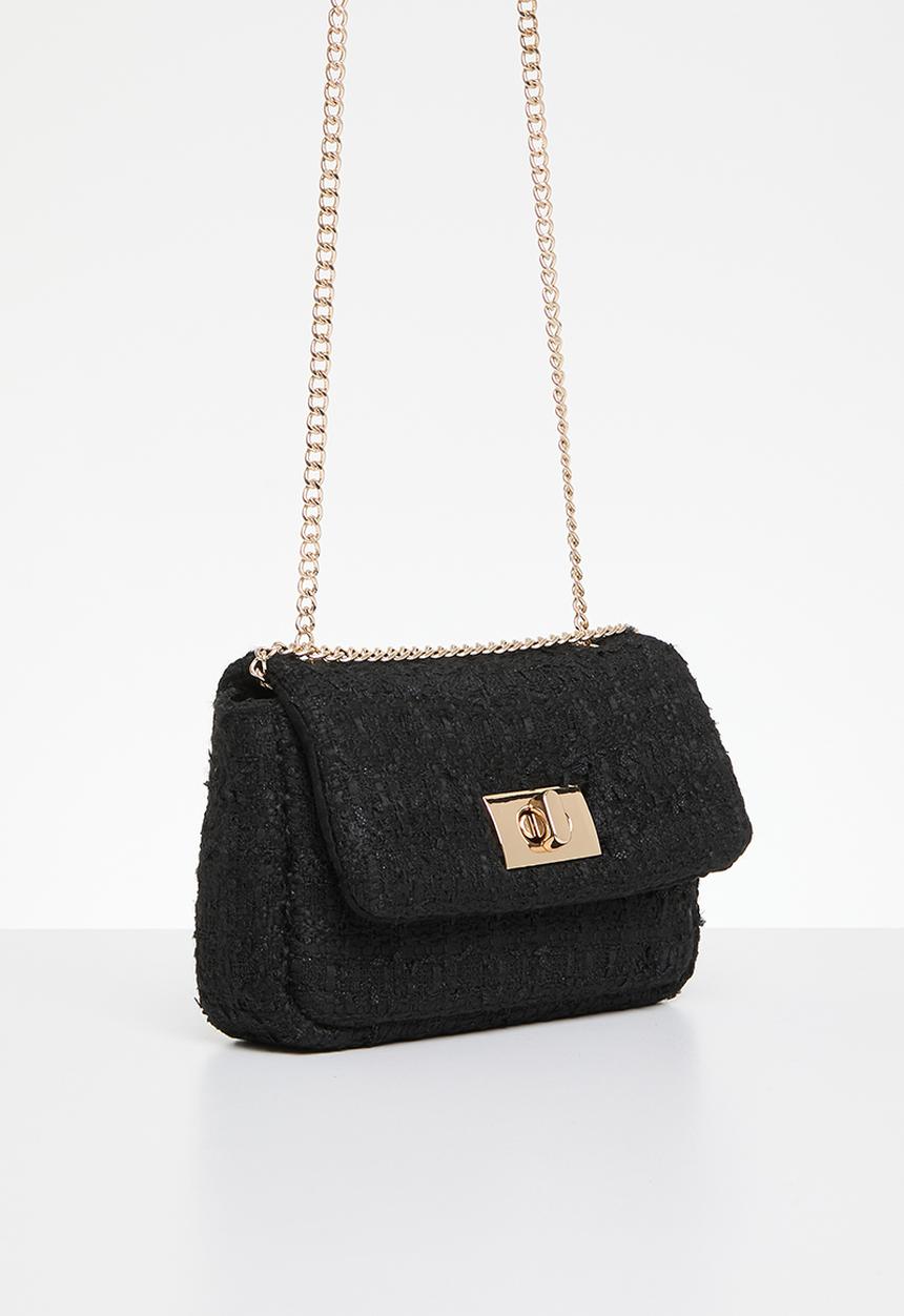 H&M - Small shoulder bag - black