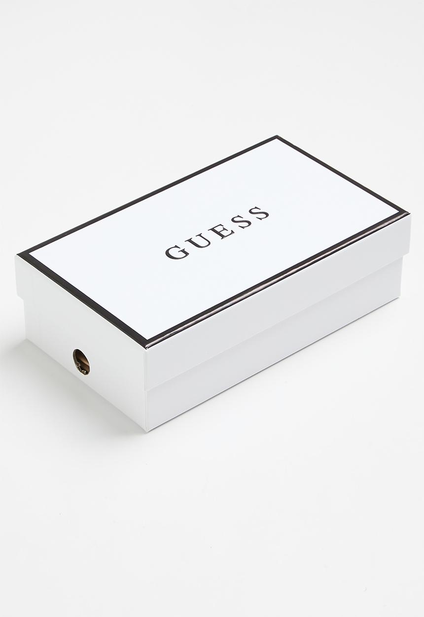 GUESS - Garrick slg phone organizer - powder