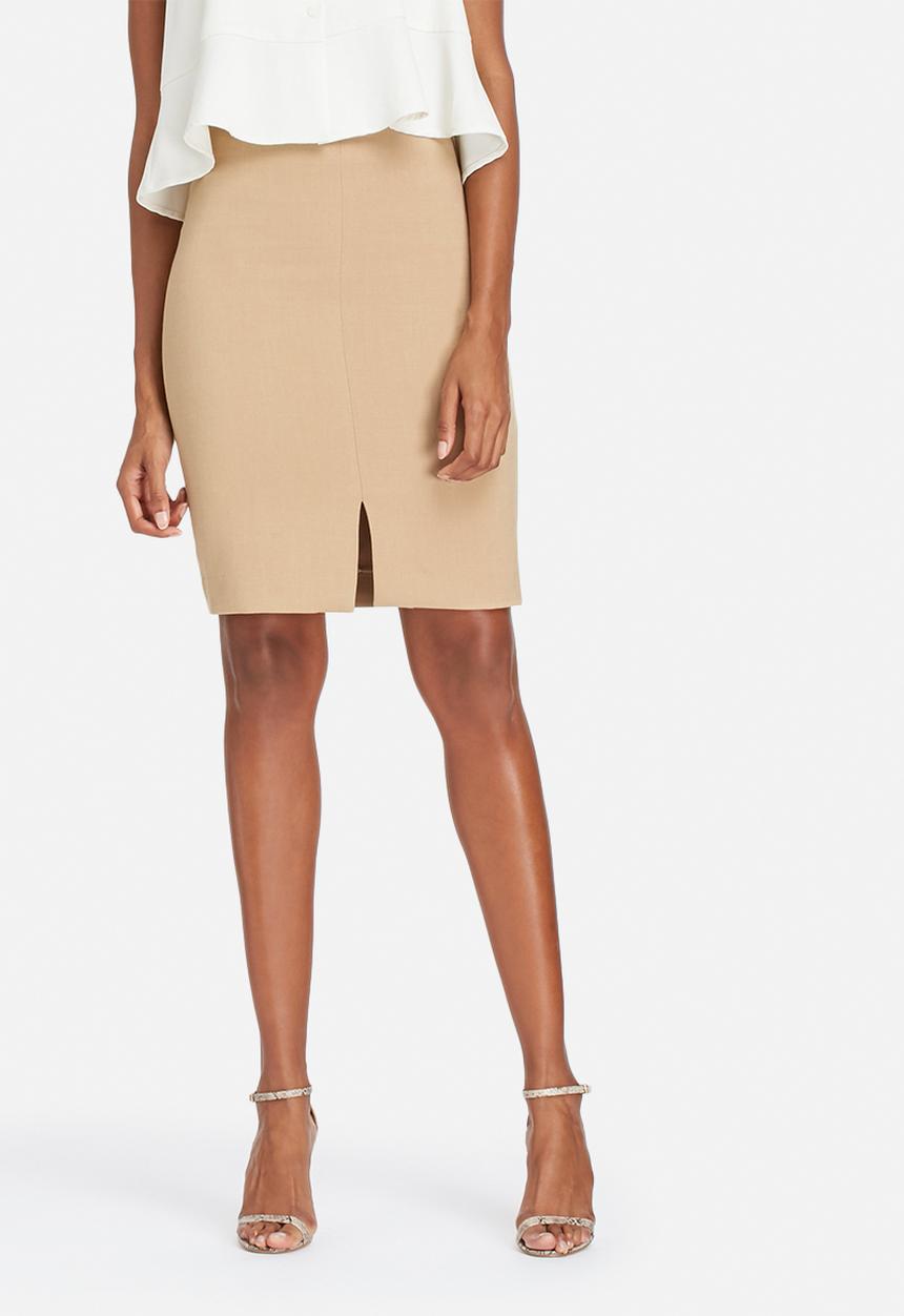 Selected Femme - Soma Knee Skirt