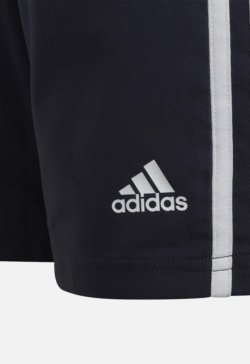 adidas Performance - U 3S Wn Short - Legend Ink & White