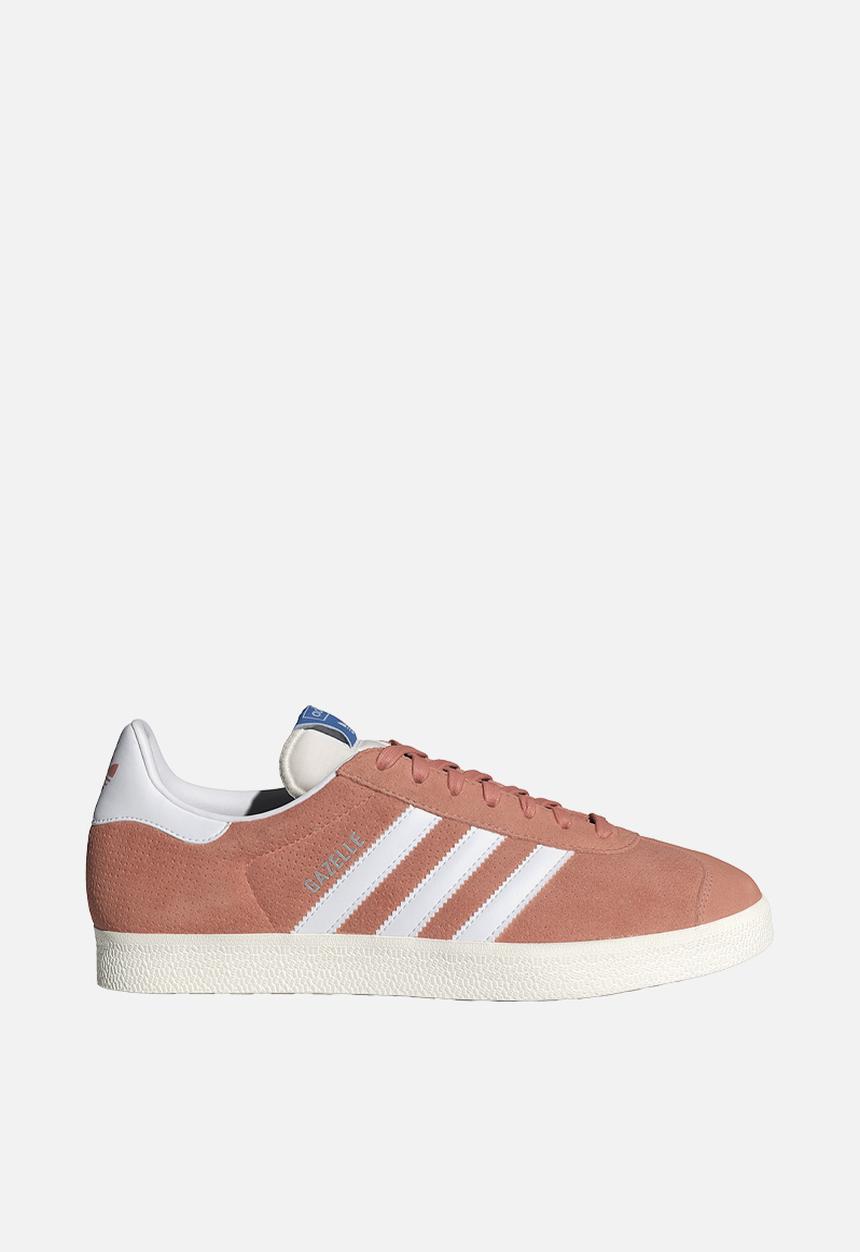 adidas Originals - Gazelle- wonder clay/ftwr white/core white
