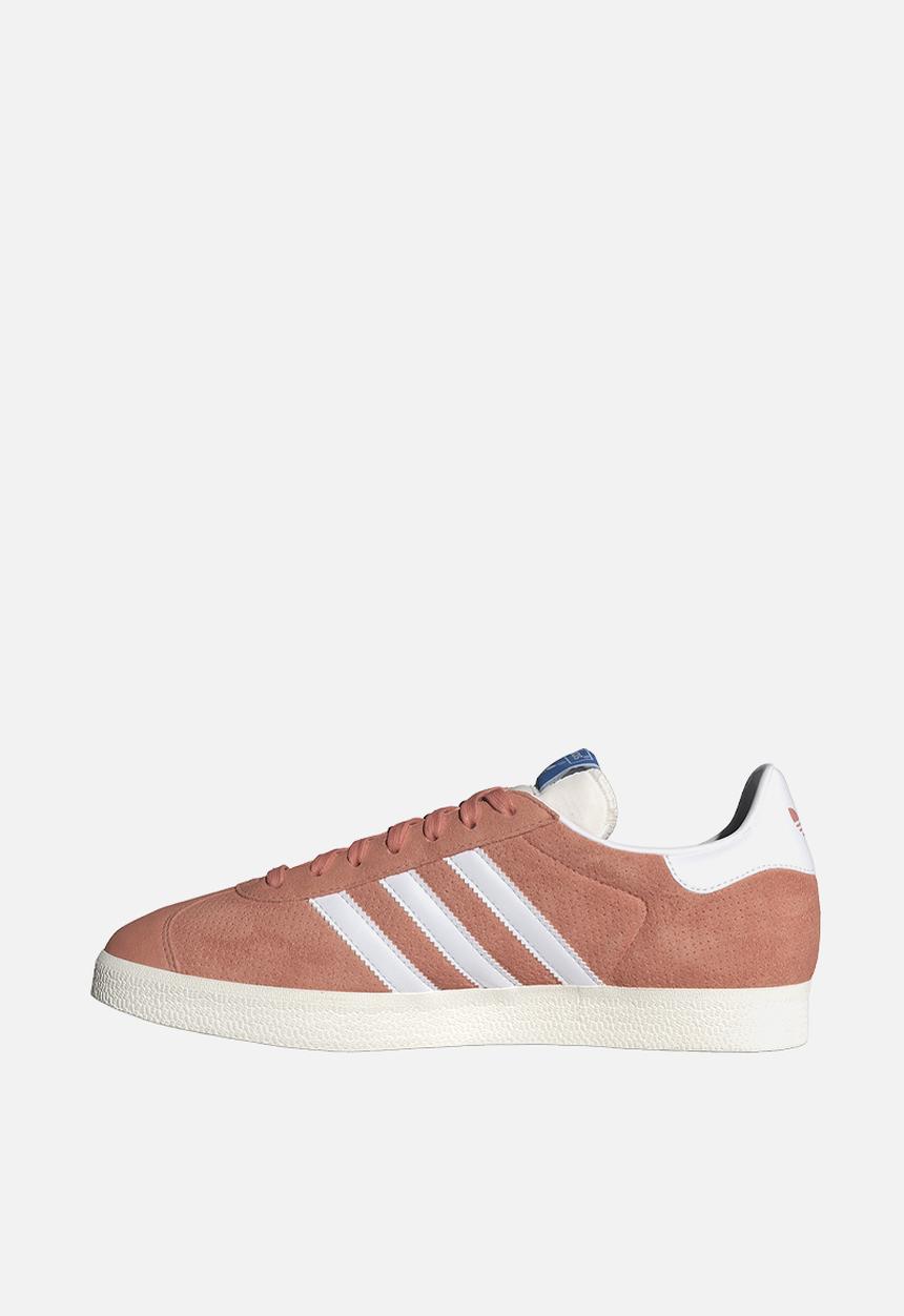 adidas Originals - Gazelle- wonder clay/ftwr white/core white