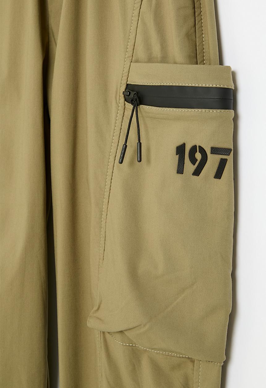 Pop Candy - Cuff jogger - khaki