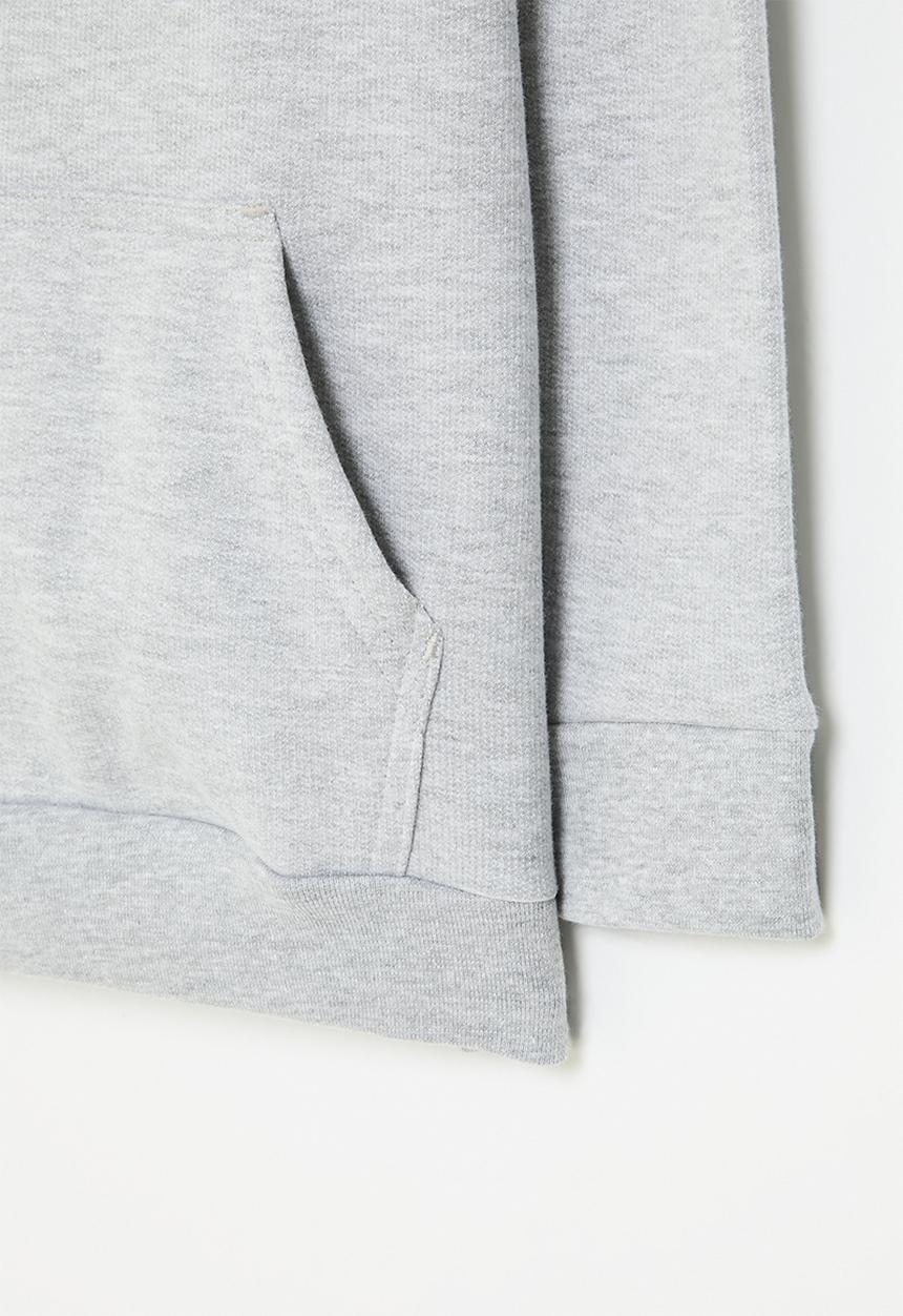 Pop Candy - Hoodie - grey