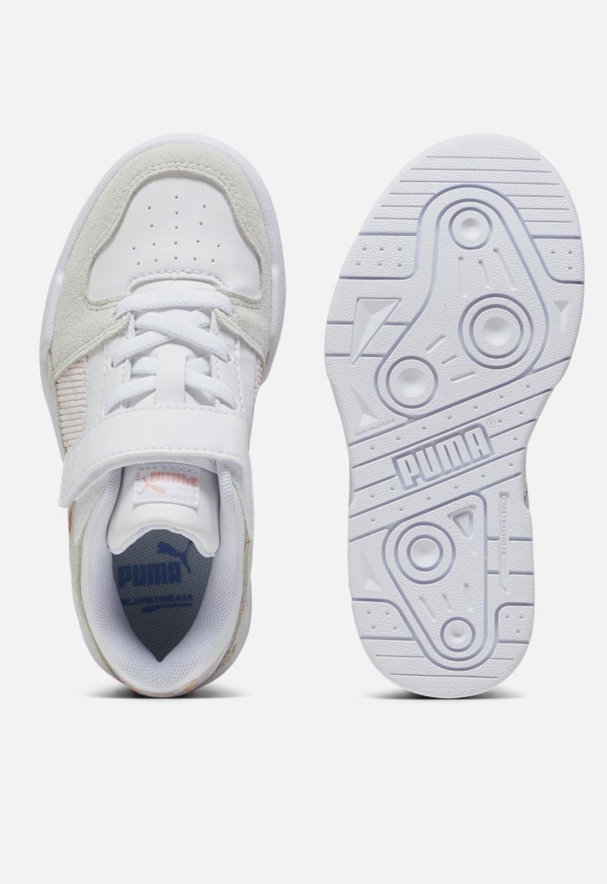 PUMA - Slipstream Sweater Wthr Ac+ Ps - Puma White