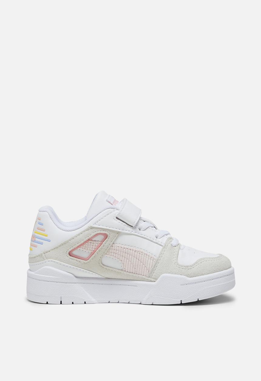 PUMA - Slipstream Sweater Wthr Ac+ Ps - Puma White