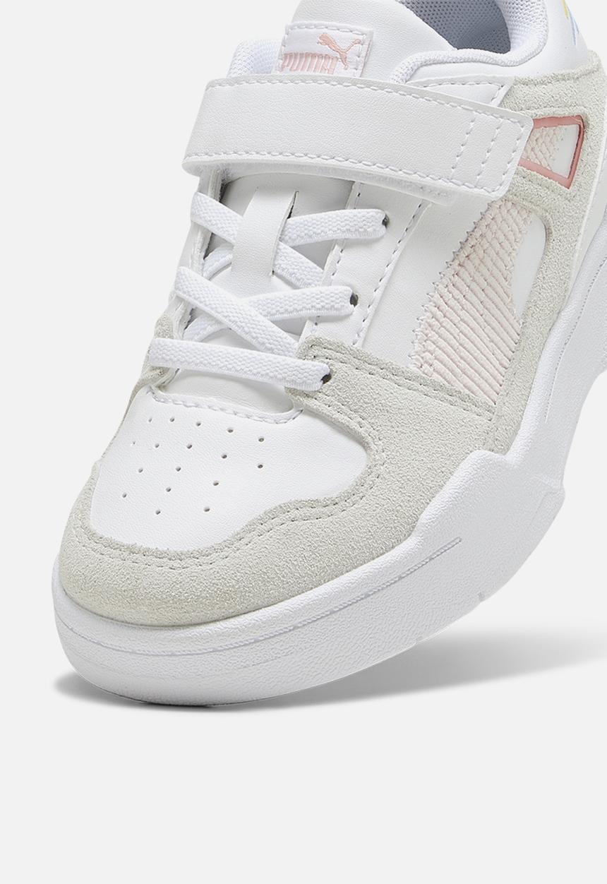 PUMA - Slipstream Sweater Wthr Ac+ Ps - Puma White