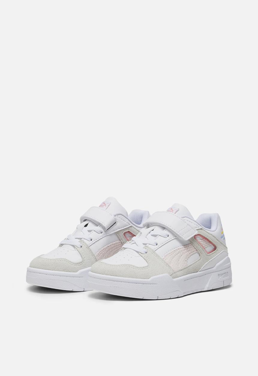 PUMA - Slipstream Sweater Wthr Ac+ Ps - Puma White