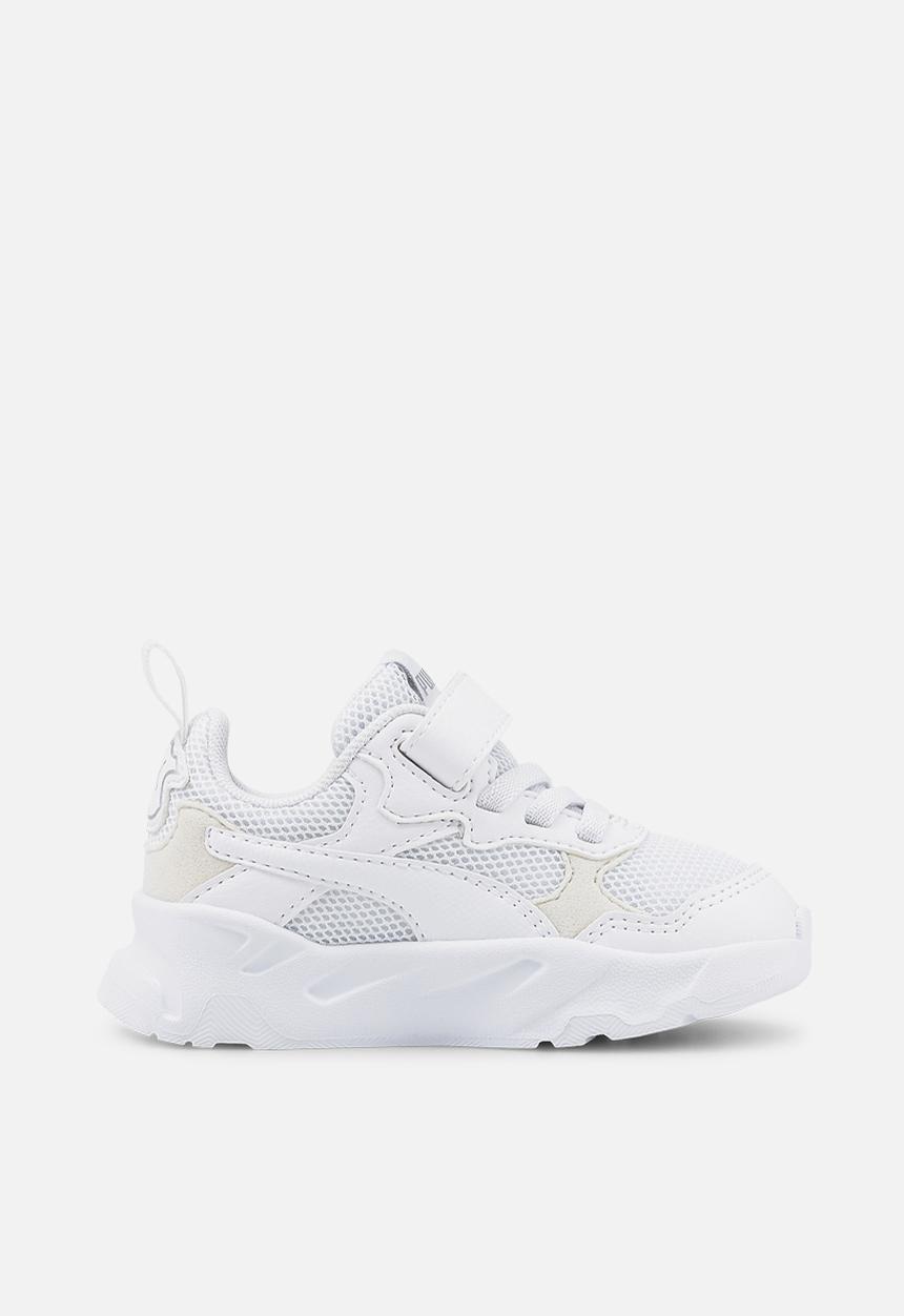 PUMA - Trinity Ac+ Inf - Puma White/Puma White