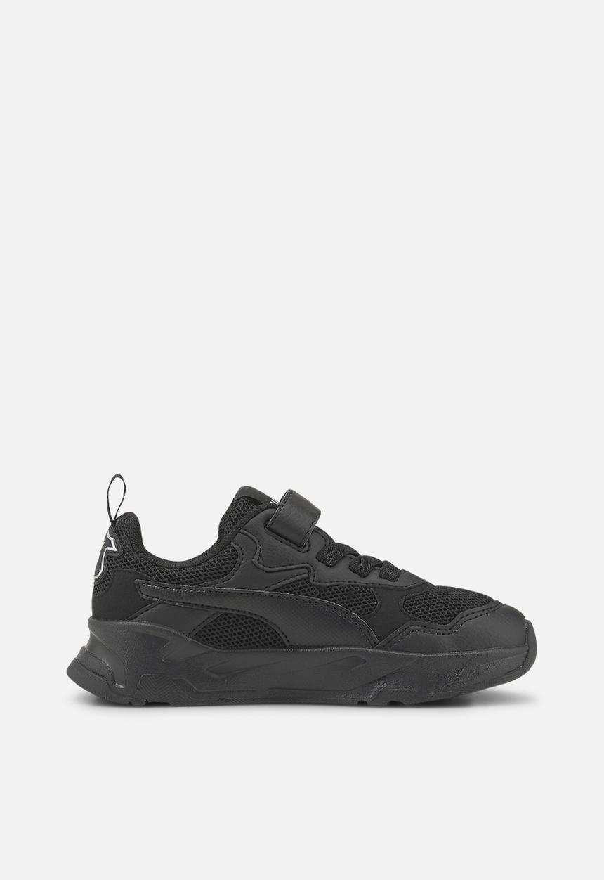 PUMA - Trinity Ac+ Ps - Puma Black/Puma Black