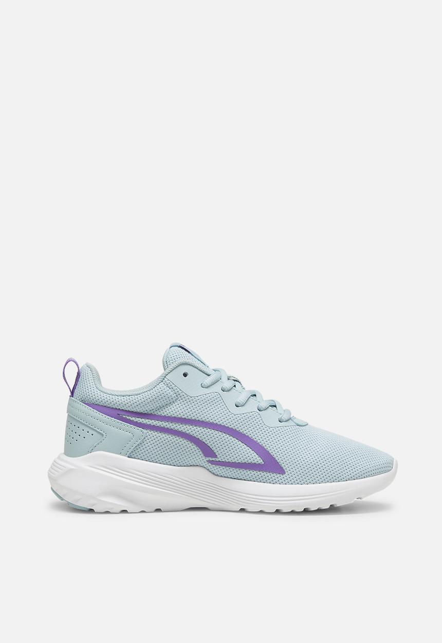 PUMA - All-Day Active Jr - Turquoise Surf/Ultravi