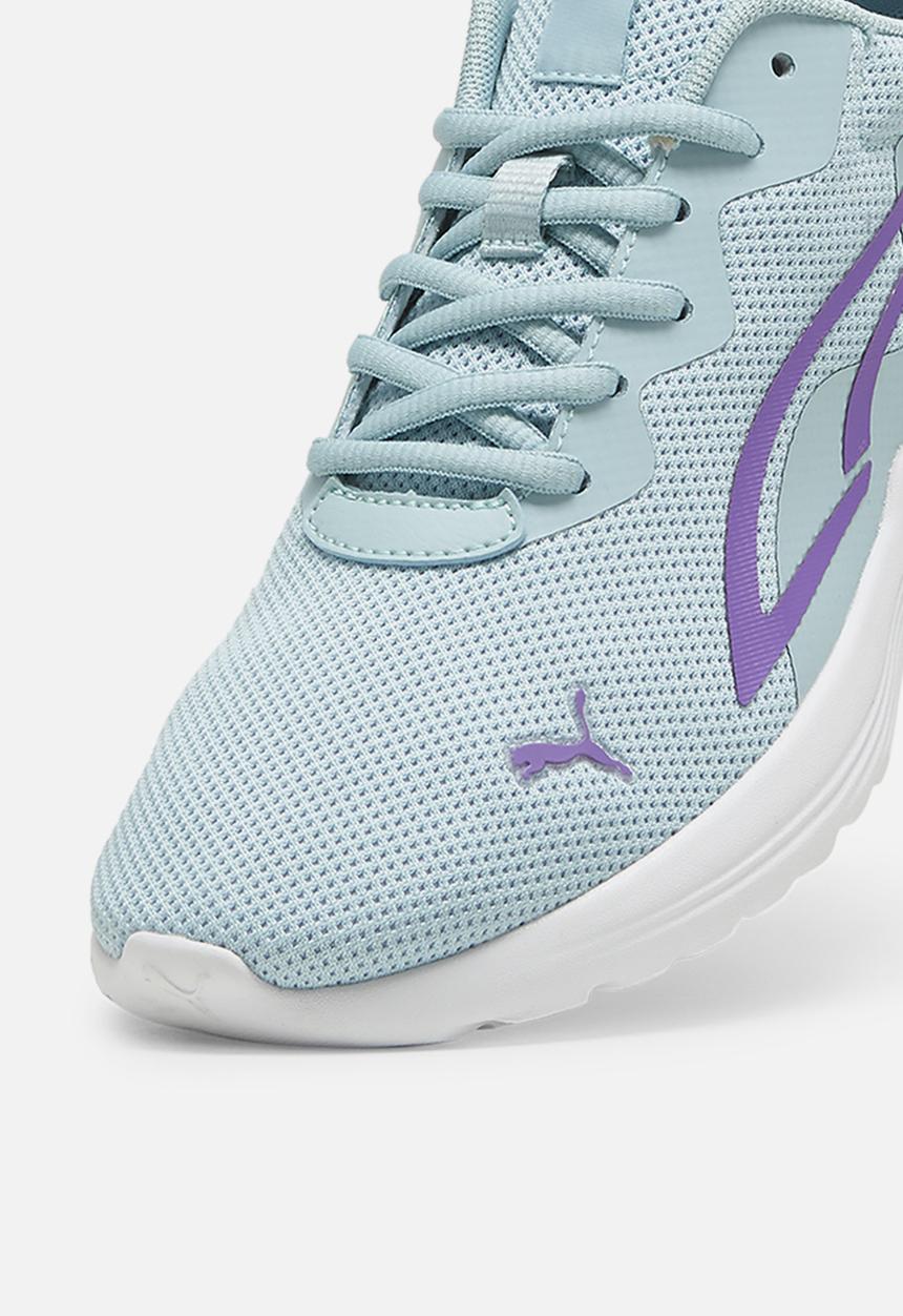 PUMA - All-Day Active Jr - Turquoise Surf/Ultravi