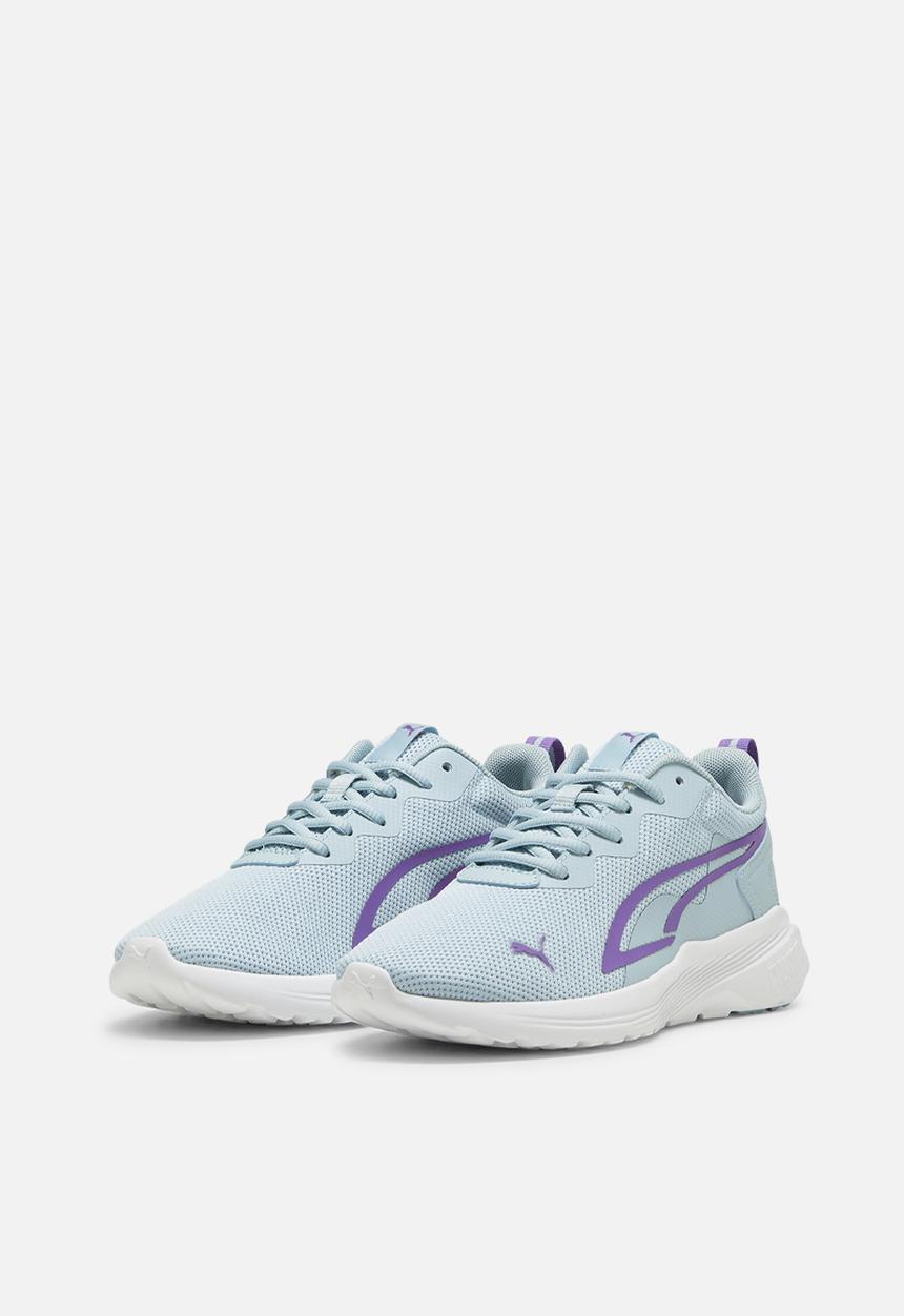 PUMA - All-Day Active Jr - Turquoise Surf/Ultravi