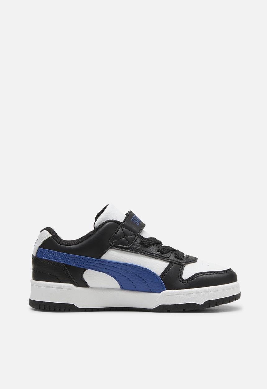 PUMA - Rbd Game Low Ac+Ps - Puma White/Cobalt Glaze