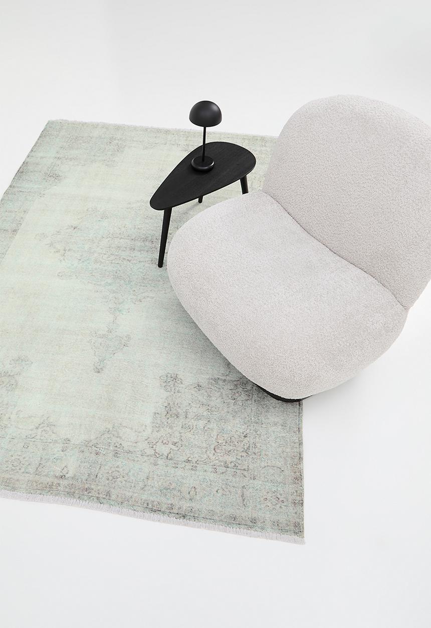 Fotakis - Eve printed rug - sandstone