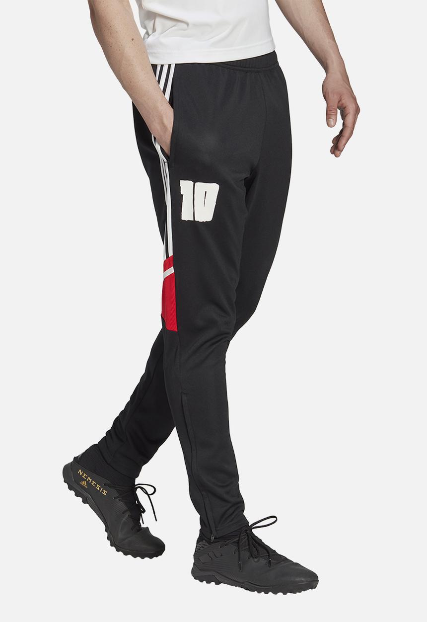 adidas Performance - Messi track pants - black