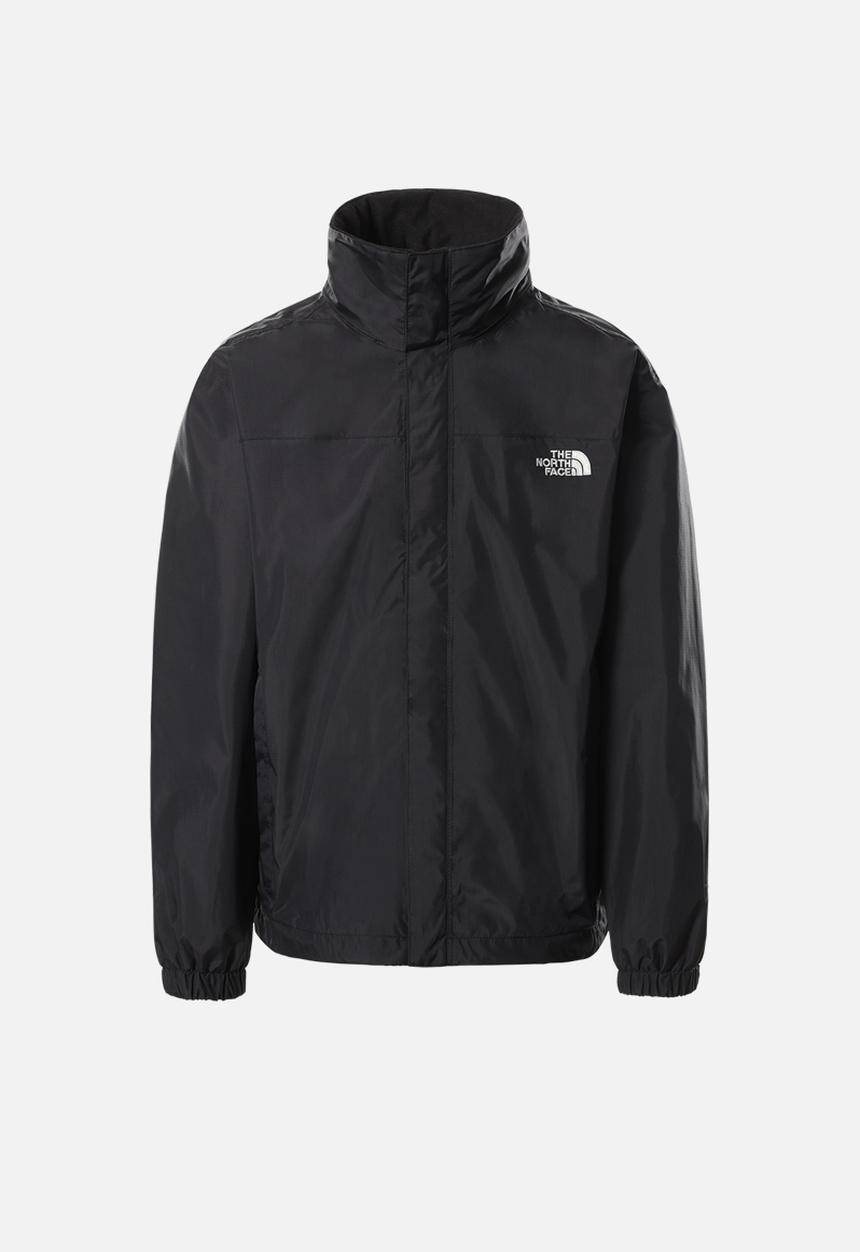 The North Face - TNF resolve jacket - eu - tnf black