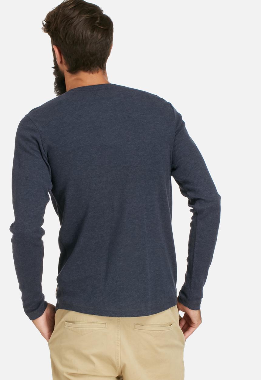 Jack & Jones - Pujara LS Tee